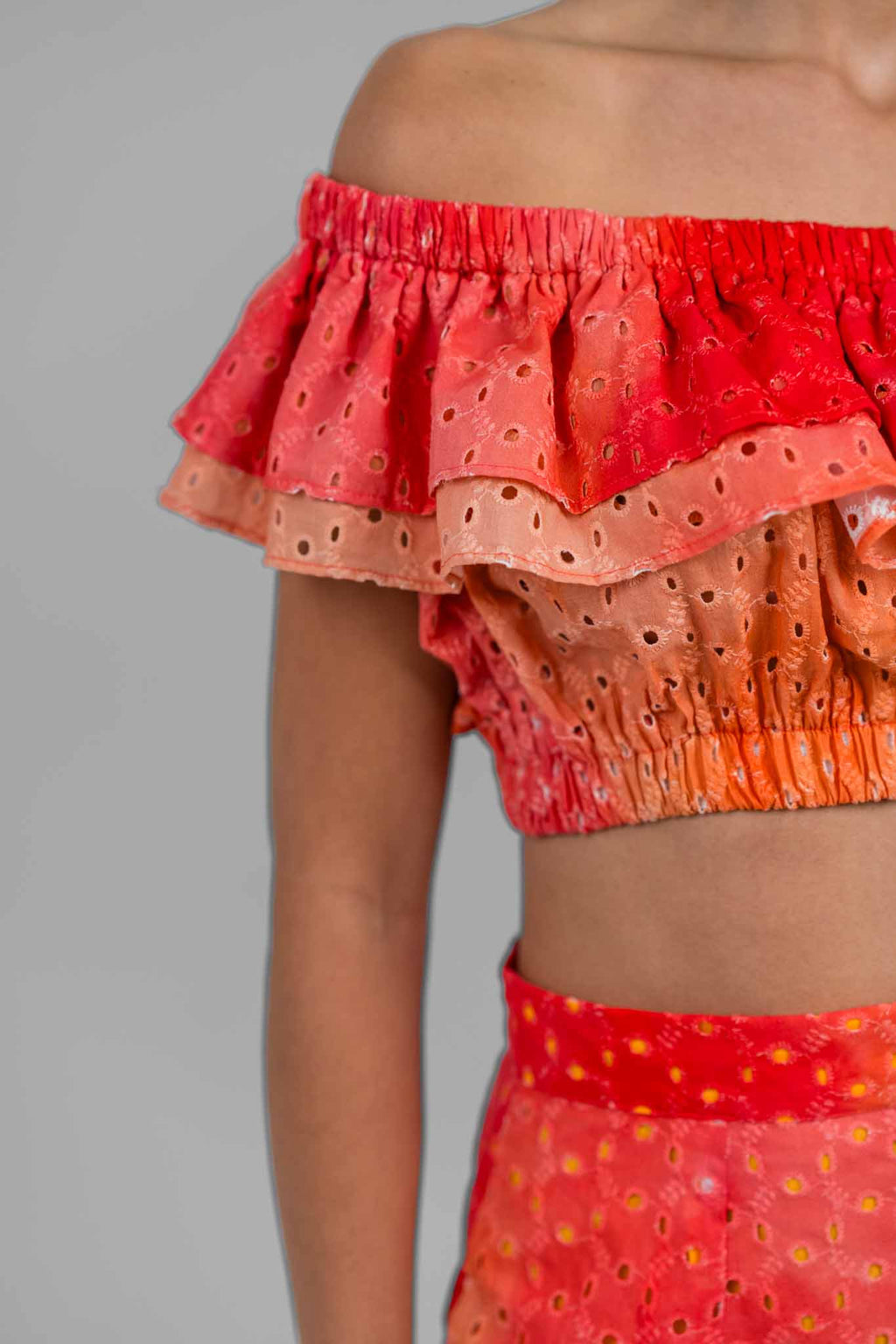 Peach Blossom Co-ord