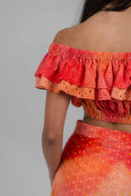 Peach Blossom Co-ord
