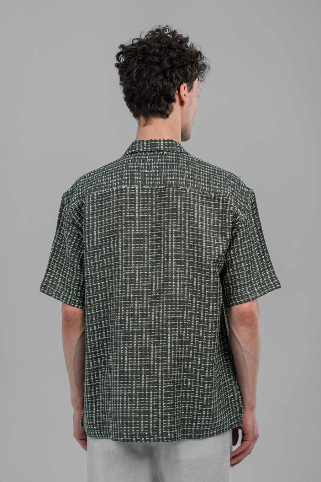 Riviera Jacquard Shirt