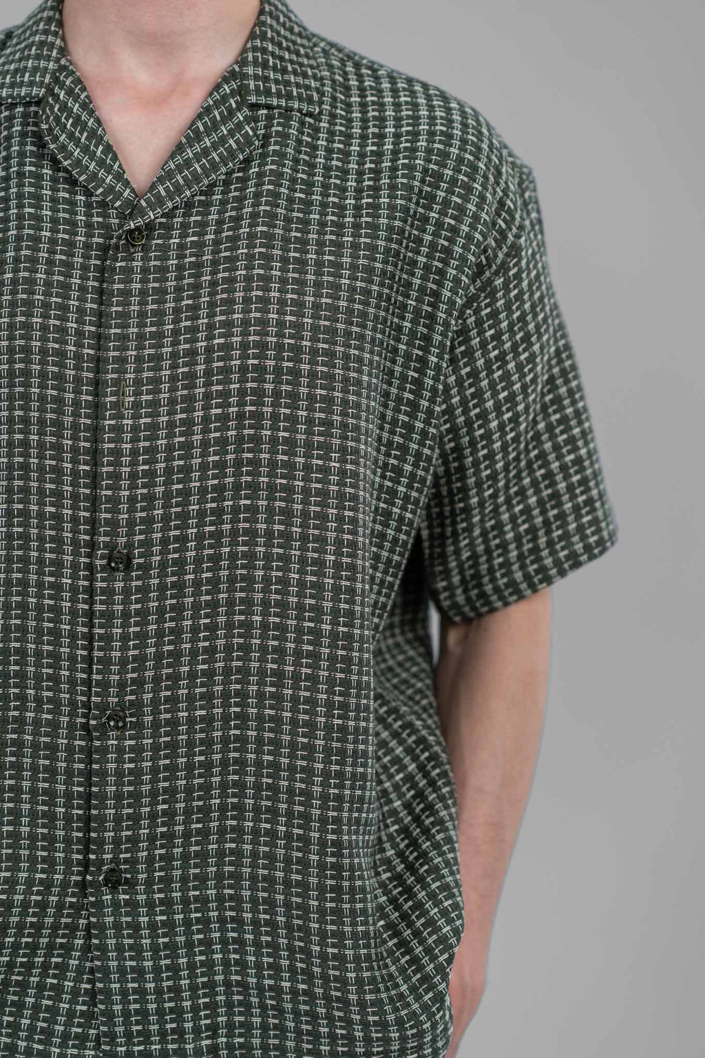 Riviera Jacquard Shirt