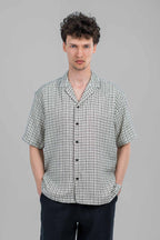 Riviera Jacquard Shirt