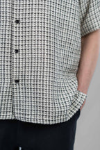 Riviera Jacquard Shirt