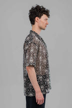 Boho Stitch Men's Shirt