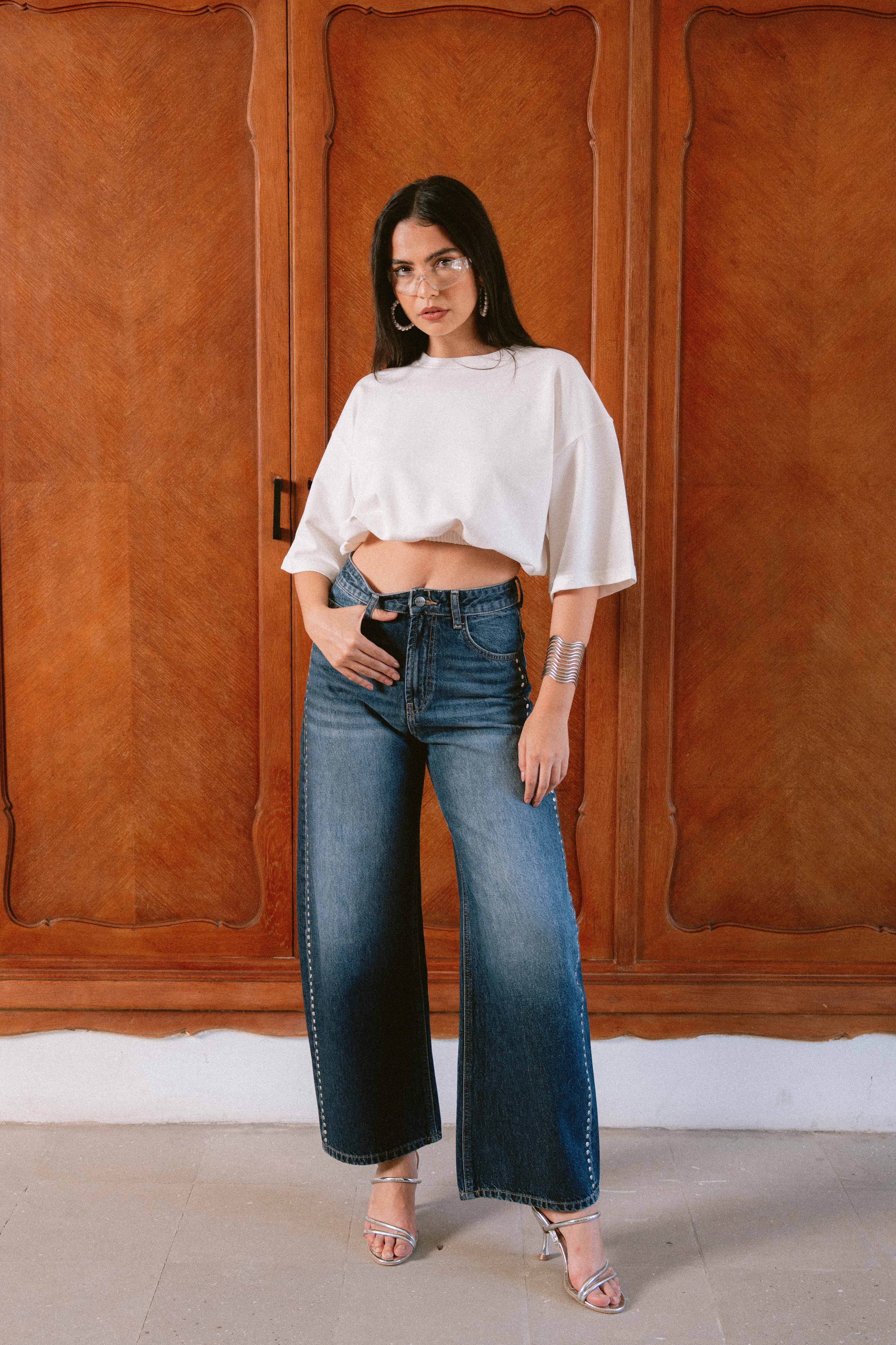 Studline Denim Pants
