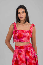 Coral Riviera Co-ord