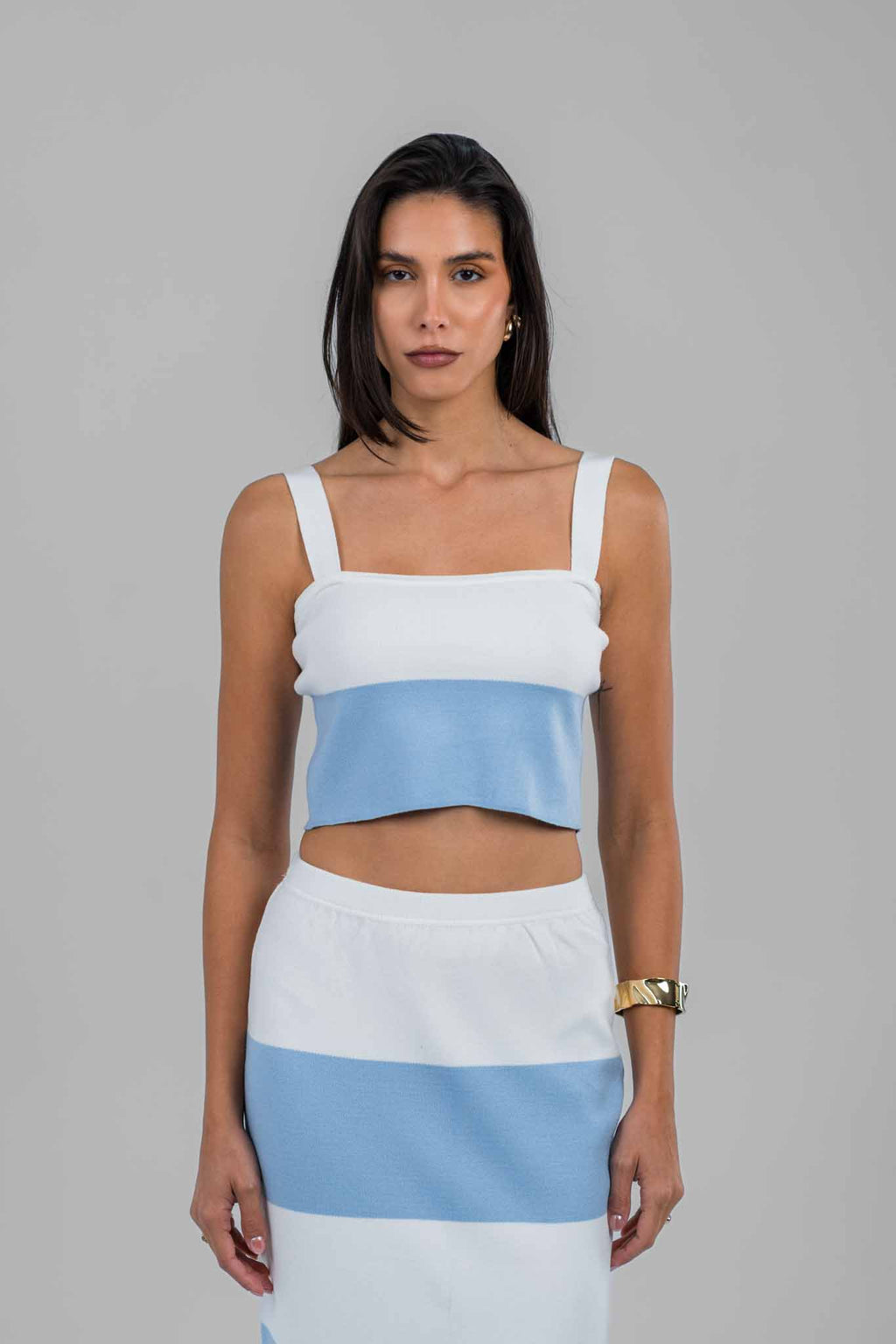 Sky & Surf Knit Co-ord