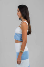 Sky & Surf Knit Co-ord
