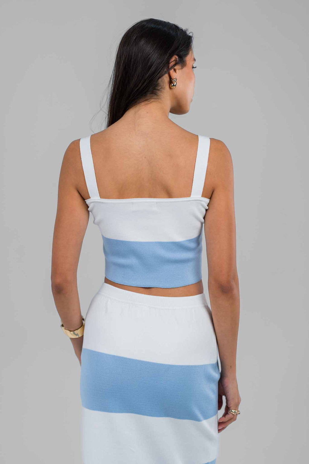 Sky & Surf Knit Co-ord