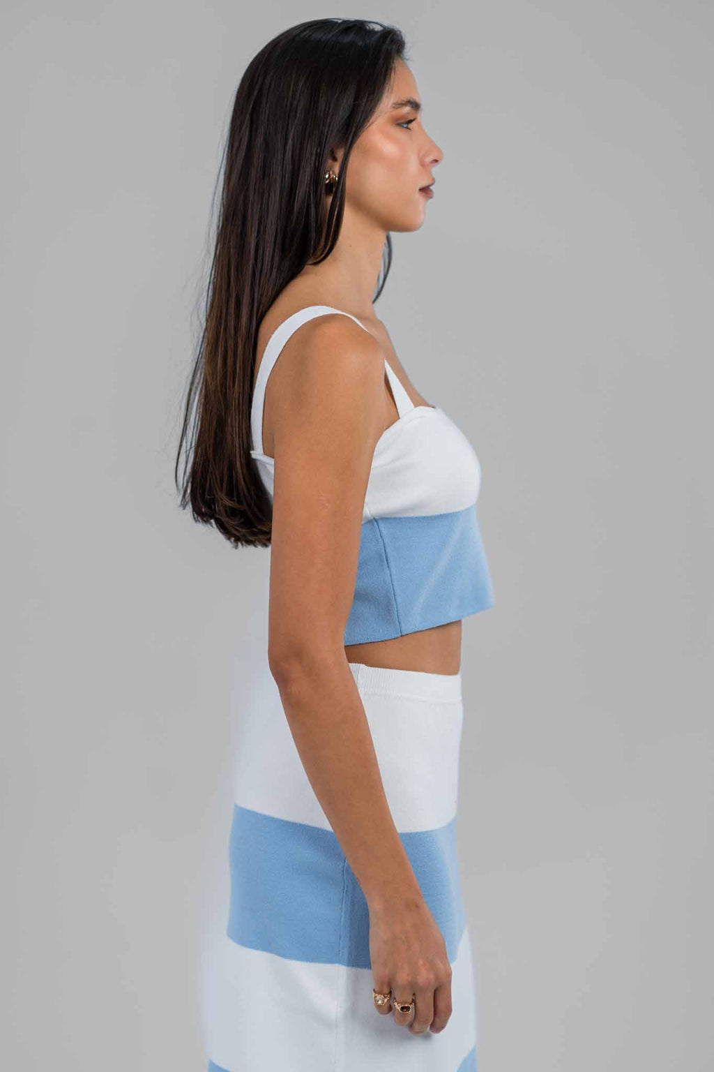 Sky & Surf Knit Co-ord