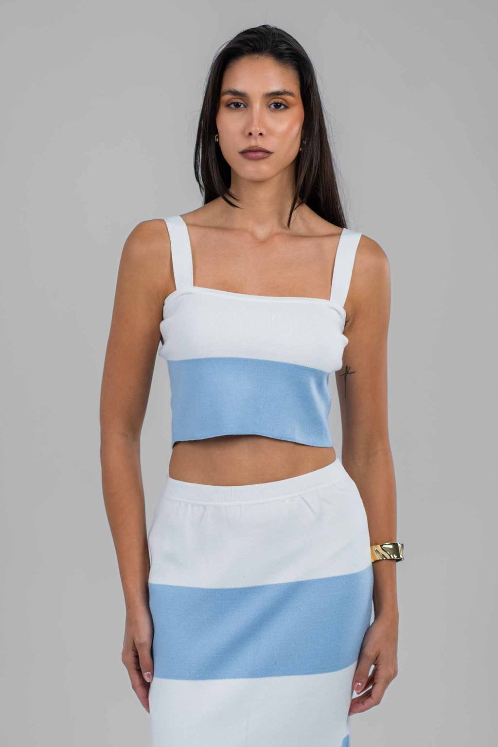 Sky & Surf Knit Co-ord