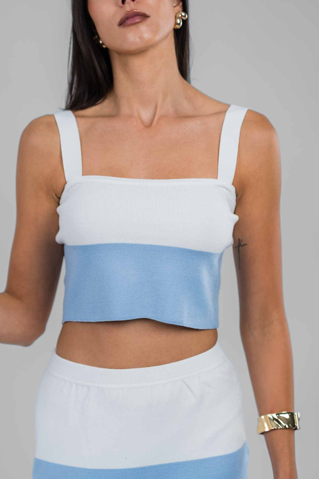 Sky & Surf Knit Co-ord