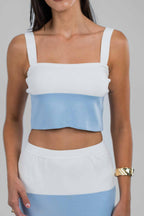 Sky & Surf Knit Co-ord