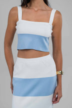 Sky & Surf Knit Co-ord