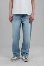 Baggy Denim Pants