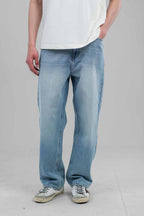 Baggy Denim Pants