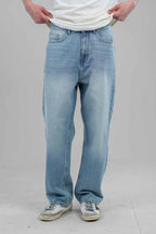 Baggy Denim Pants