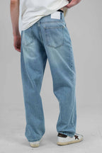 Baggy Denim Pants