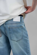 Baggy Denim Pants