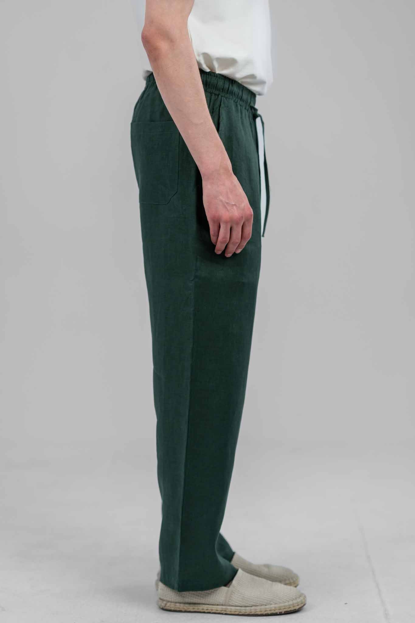 Harbor Linen Pants