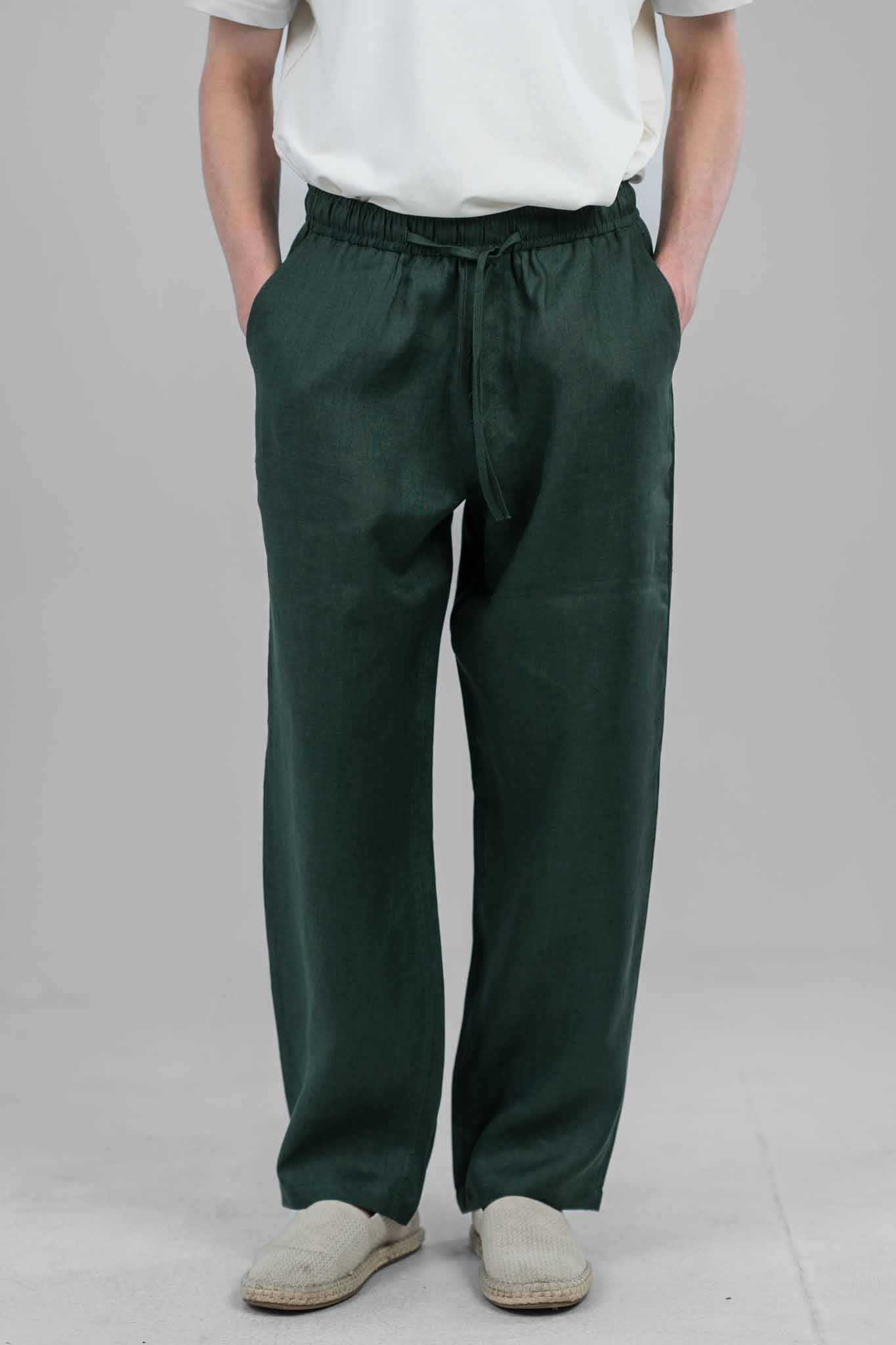 Harbor Linen Pants