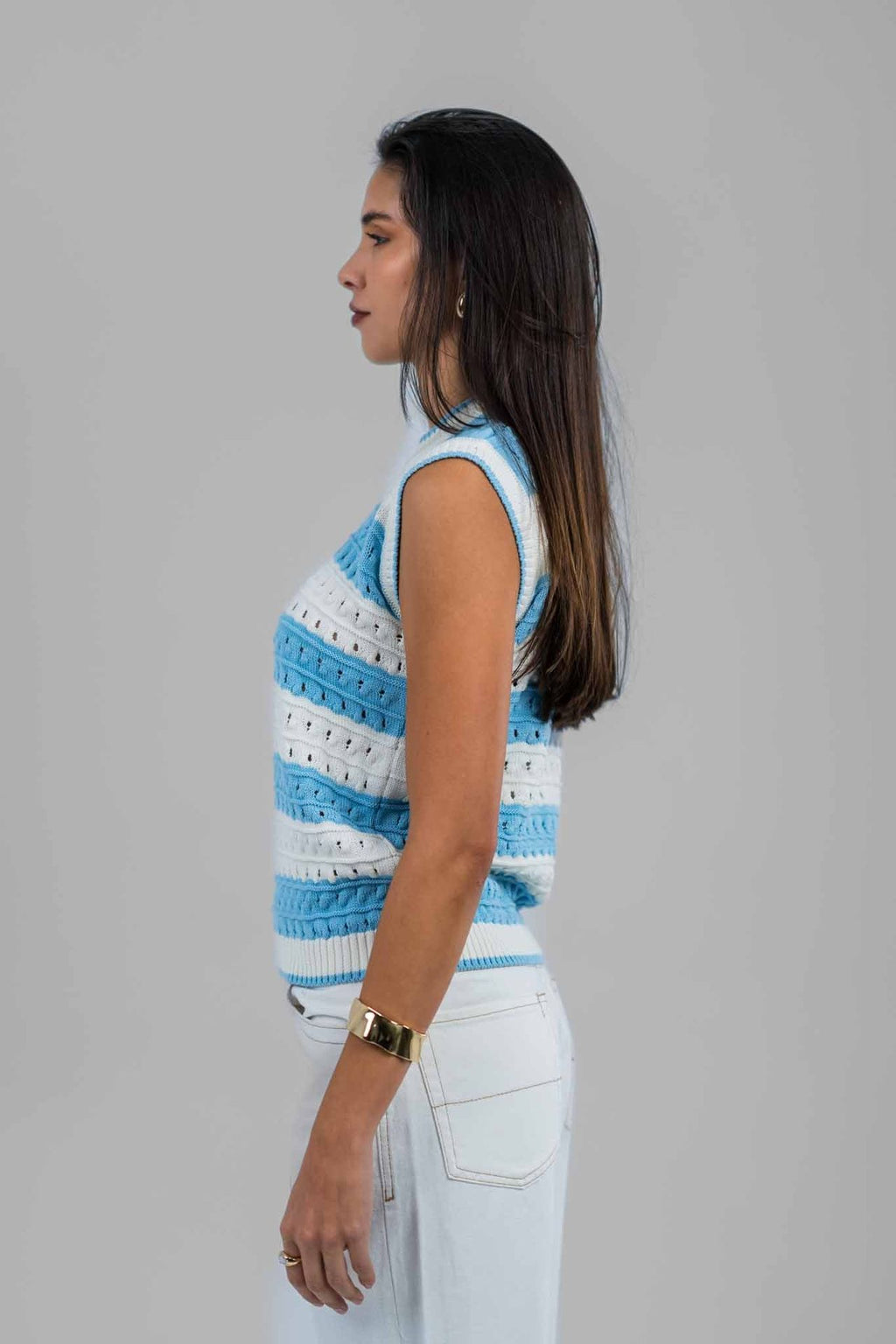 Luna Bay Knit Vest