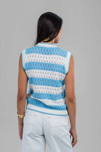 Luna Bay Knit Vest