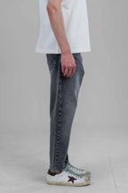 The Carrot Cut Denim Pants
