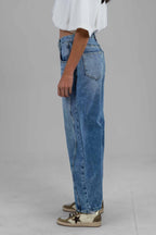 The Barrel Denim Pants