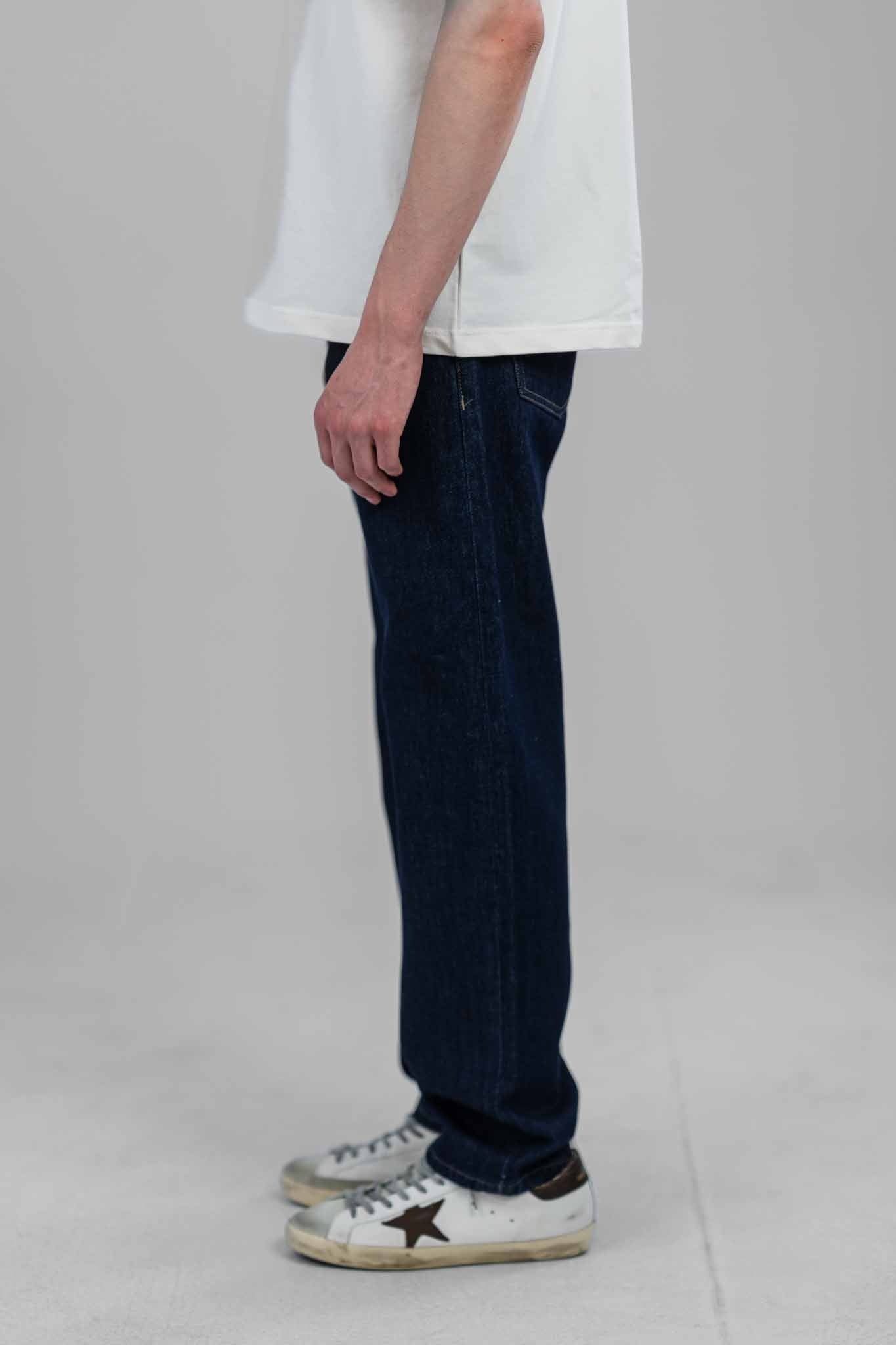 Heritage Raw Denim Pants