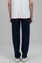 Heritage Raw Denim Pants