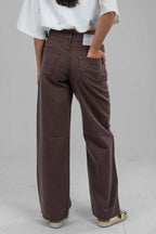 Mocha Muse Denim Pants
