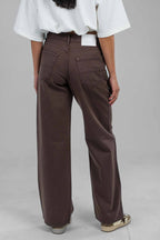 Mocha Muse Denim Pants
