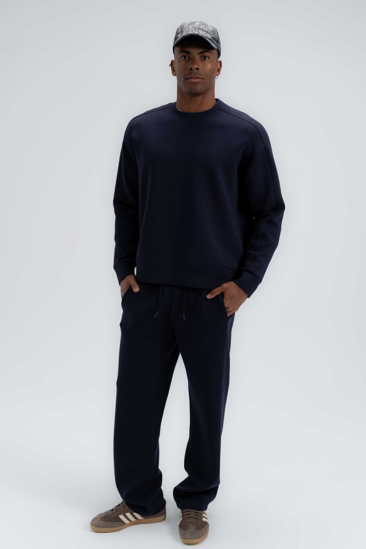 Minimal Comfy Pants