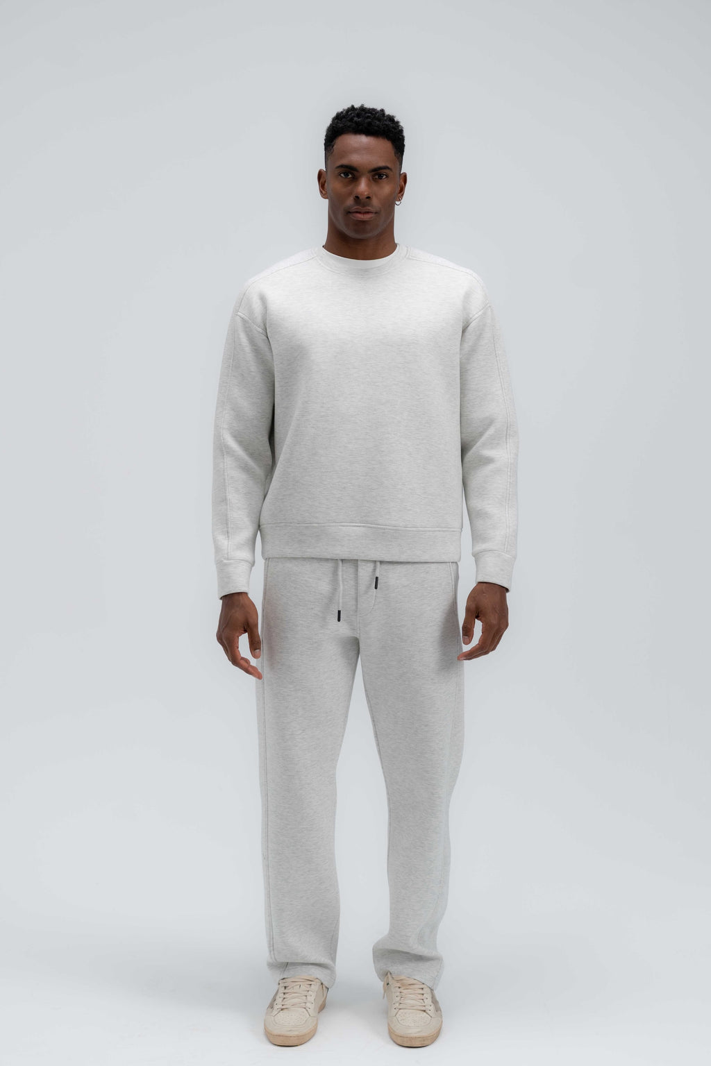 Daily Fit Crewneck Sweatshirt