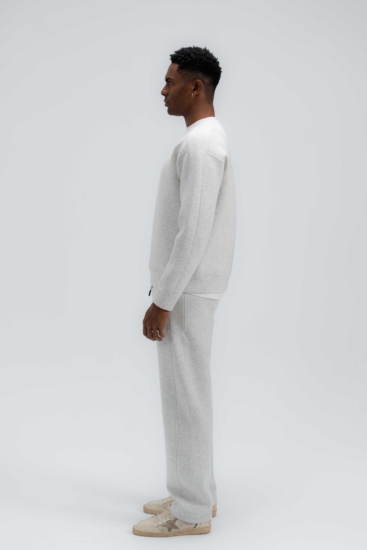 Daily Fit Crewneck Sweatshirt