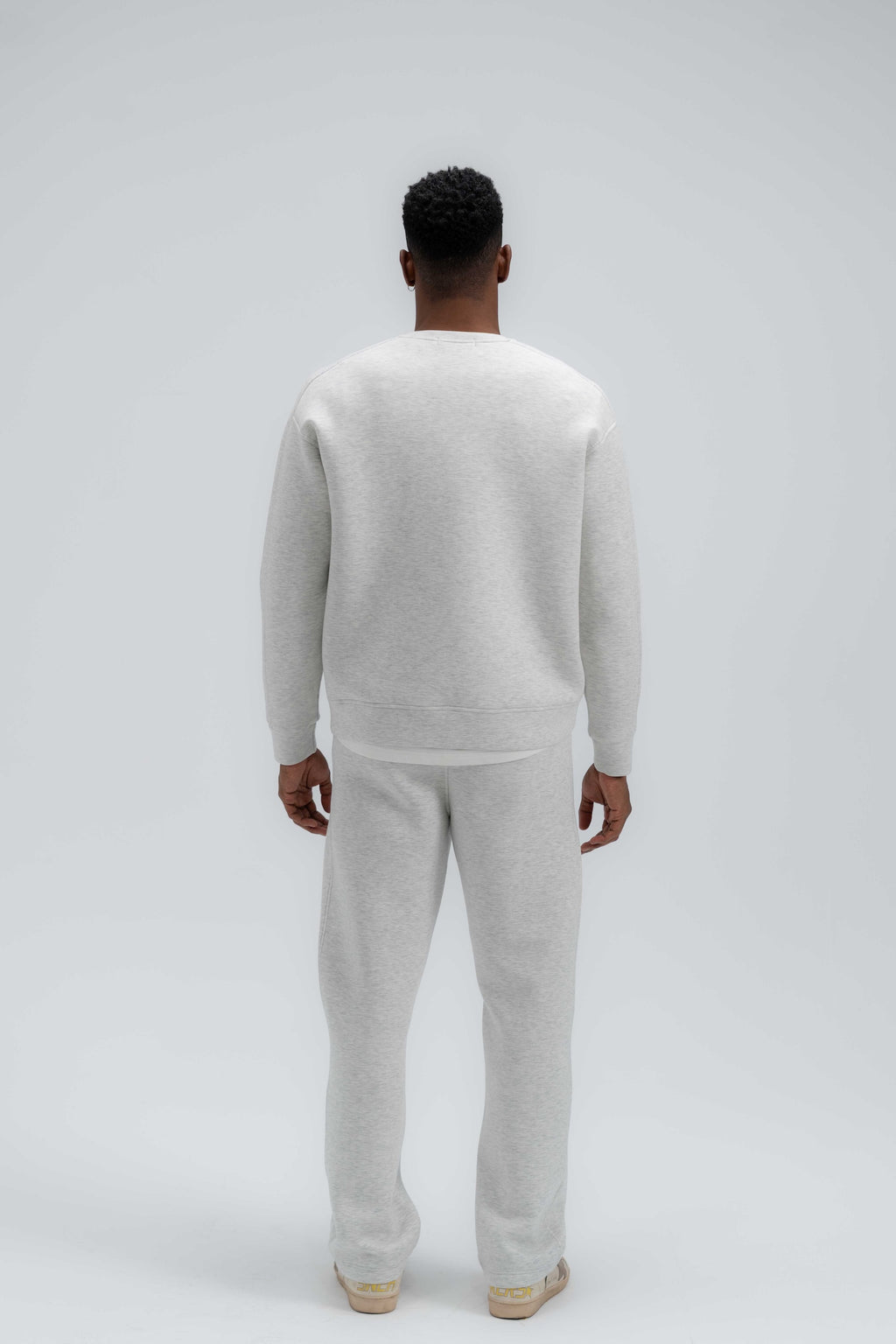Daily Fit Crewneck Sweatshirt