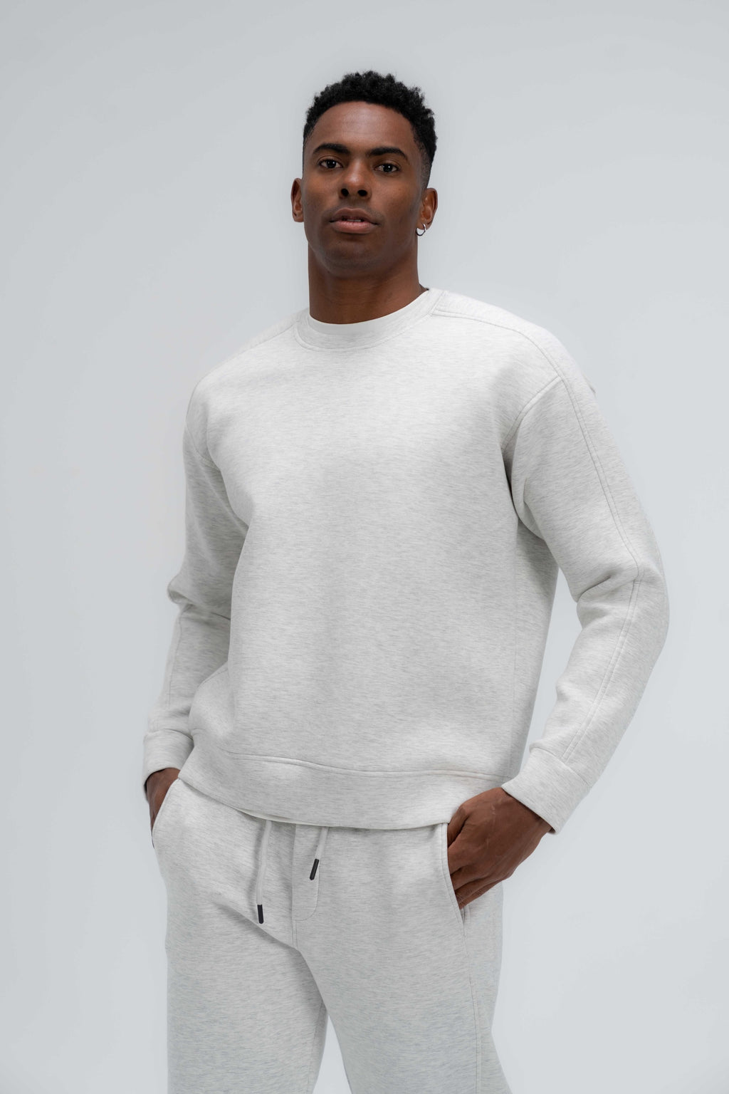 Daily Fit Crewneck Sweatshirt