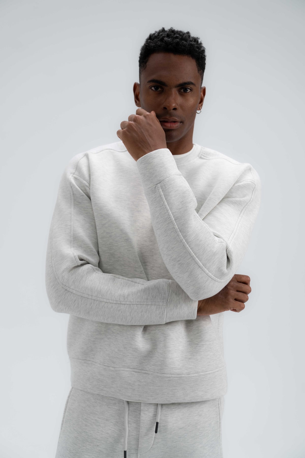 Daily Fit Crewneck Sweatshirt