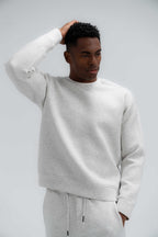 Daily Fit Crewneck Sweatshirt