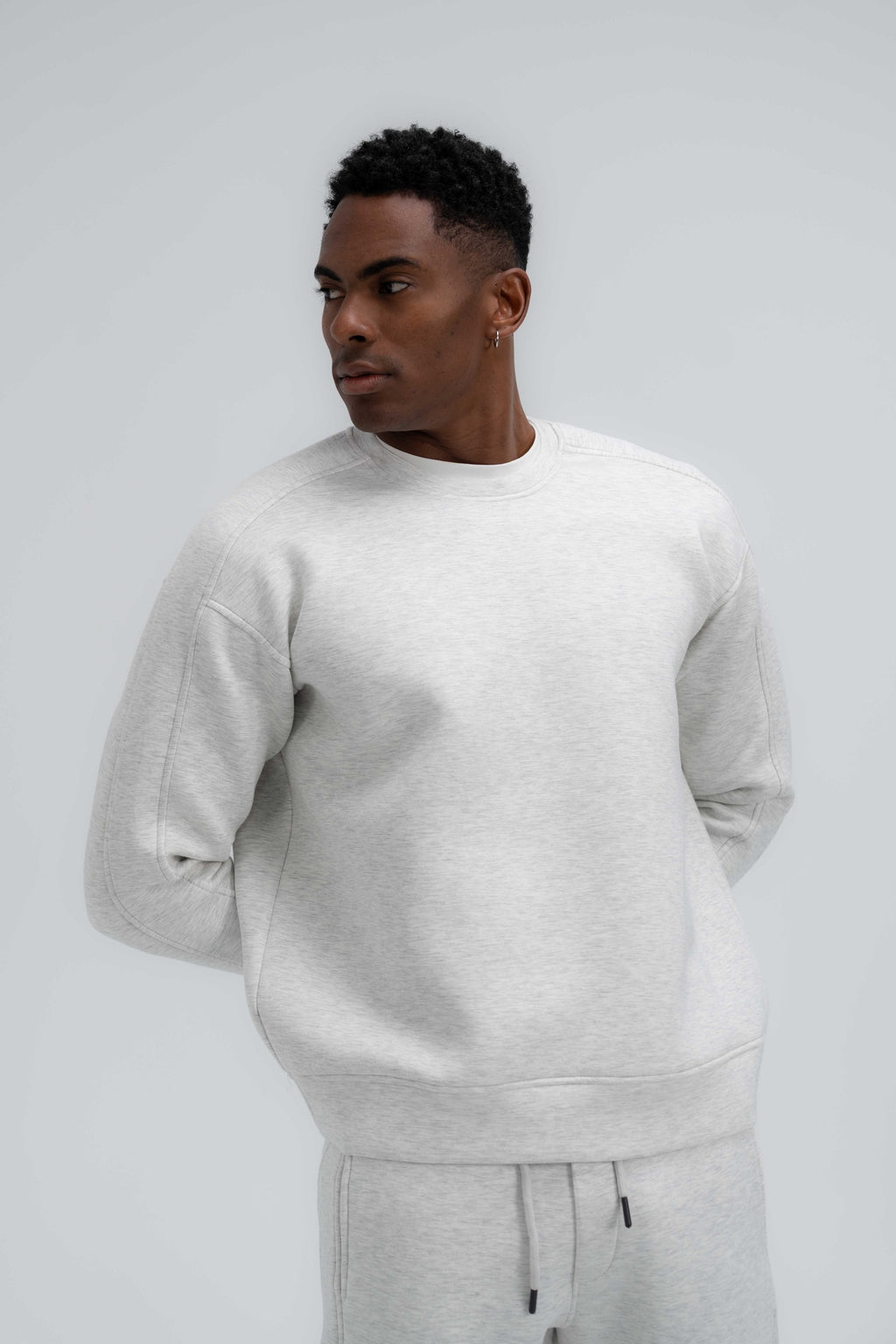 Daily Fit Crewneck Sweatshirt