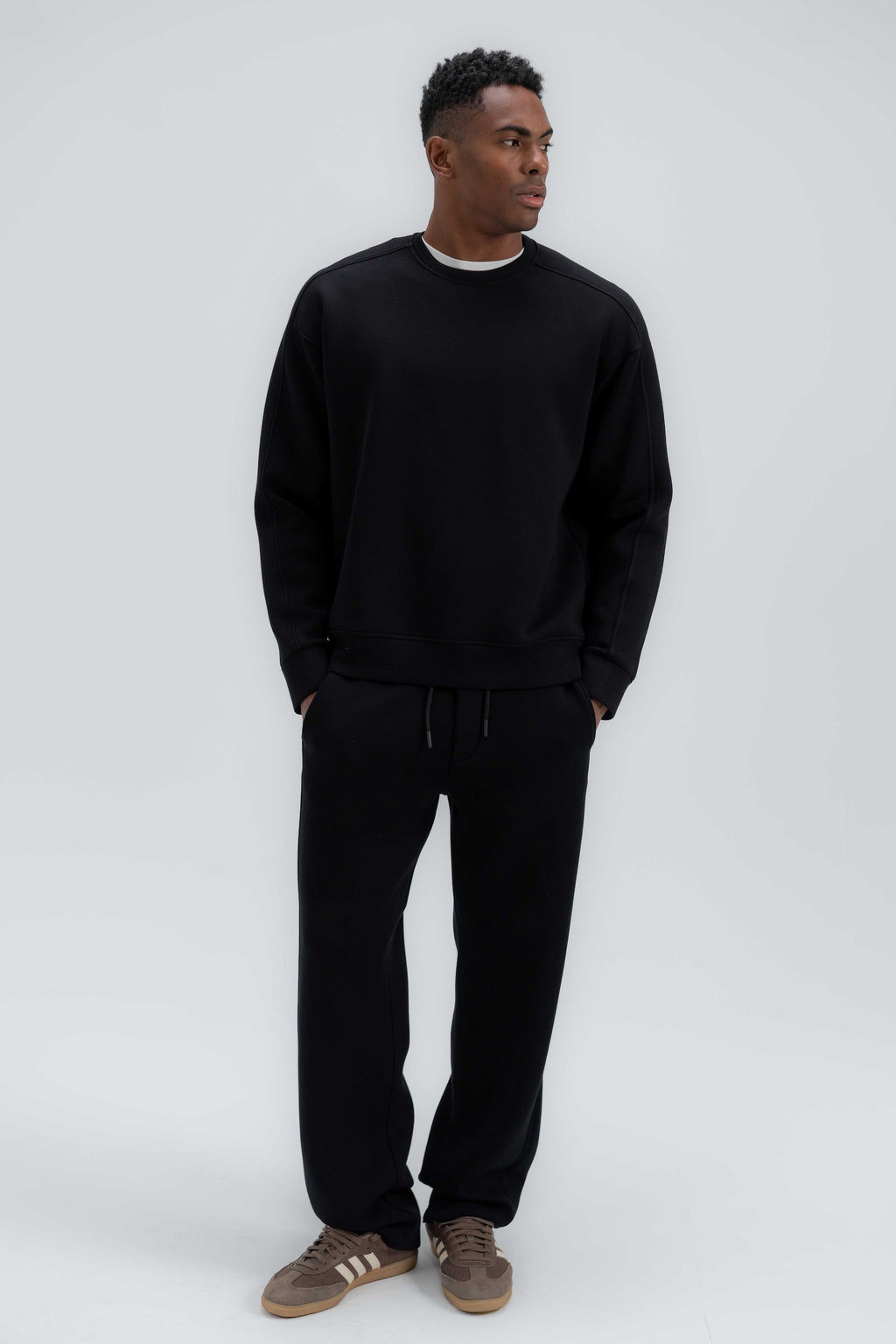 Minimal Comfy Pants