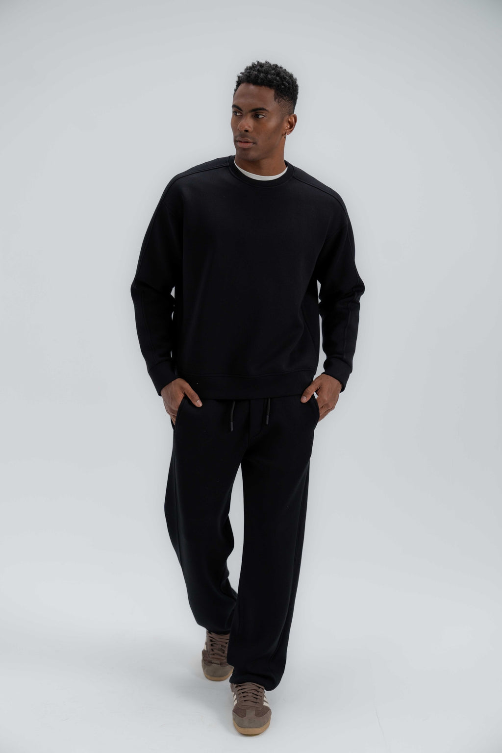 Minimal Comfy Pants