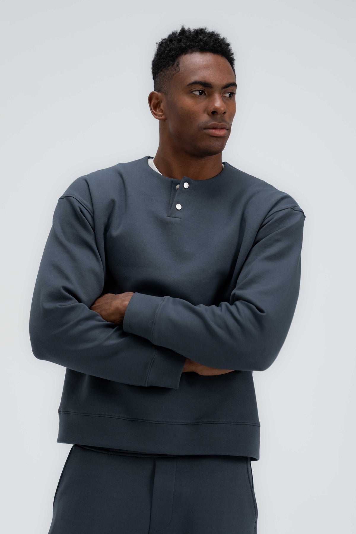 Urban Interlock Henley