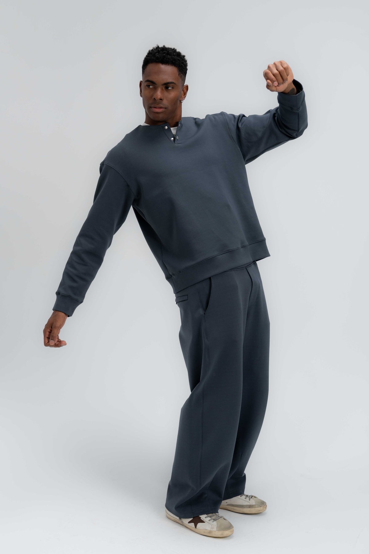 Urban Interlock Pants