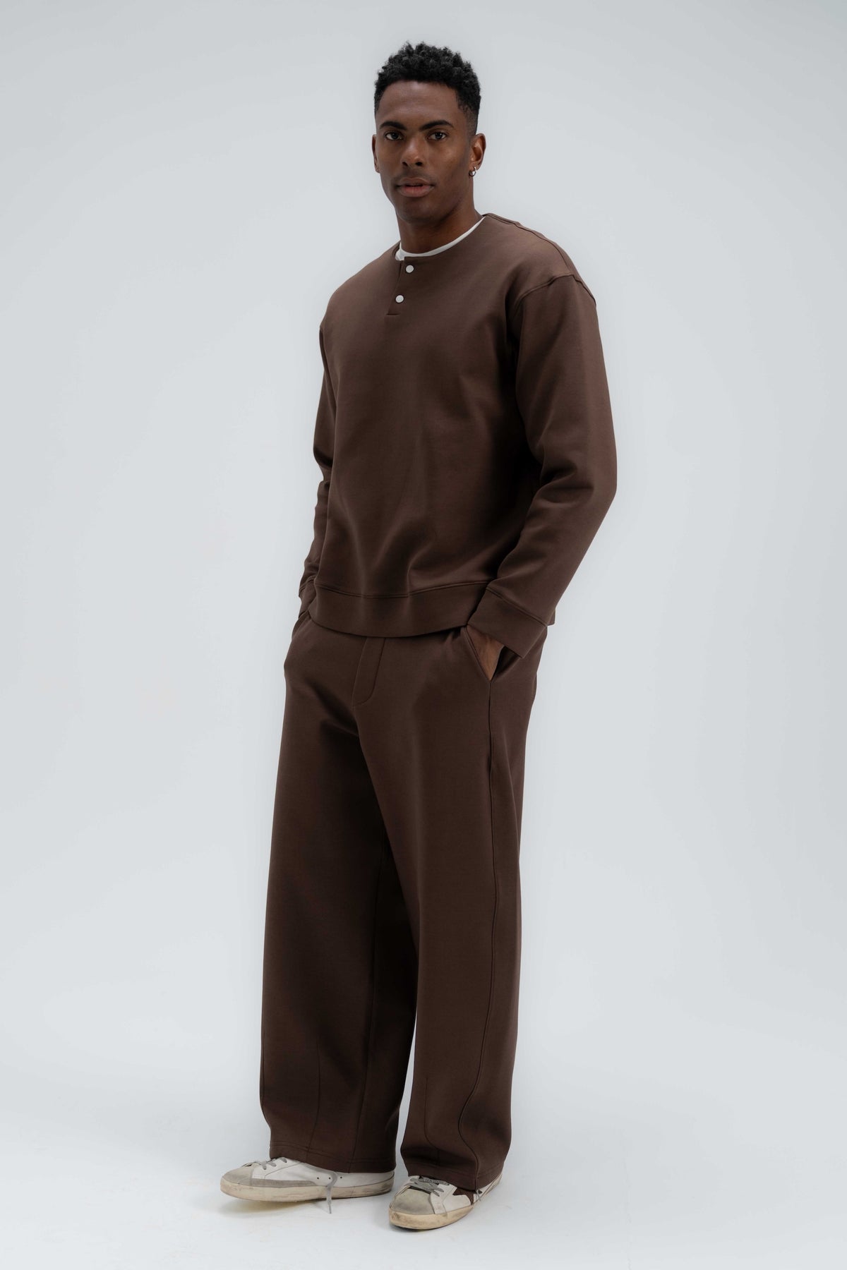 Urban Interlock Pants