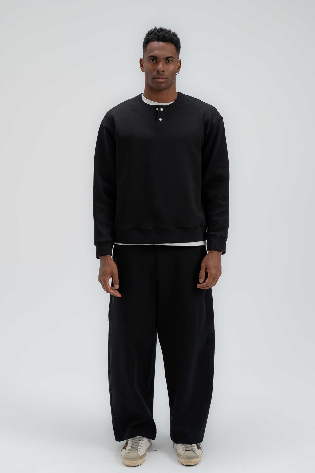 Urban Interlock Henley