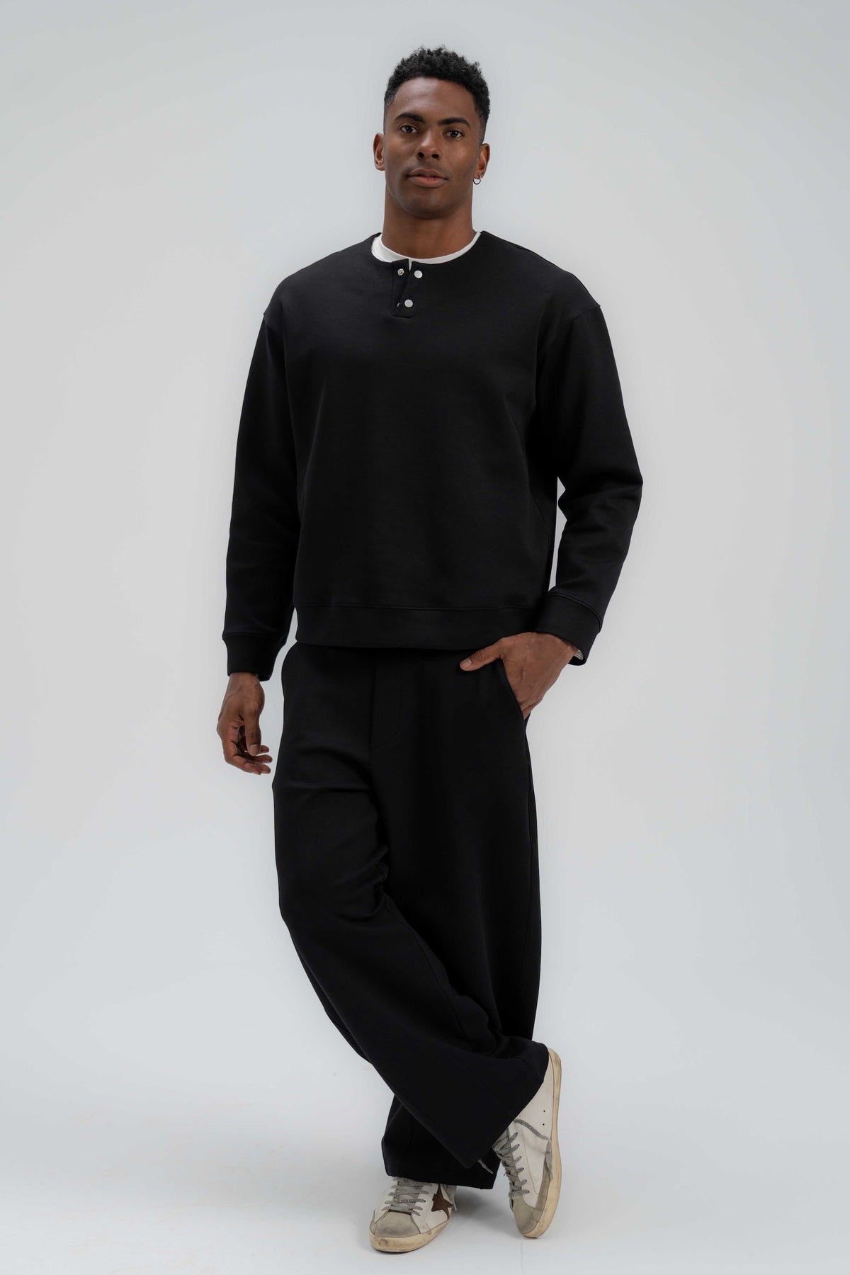 Urban Interlock Pants