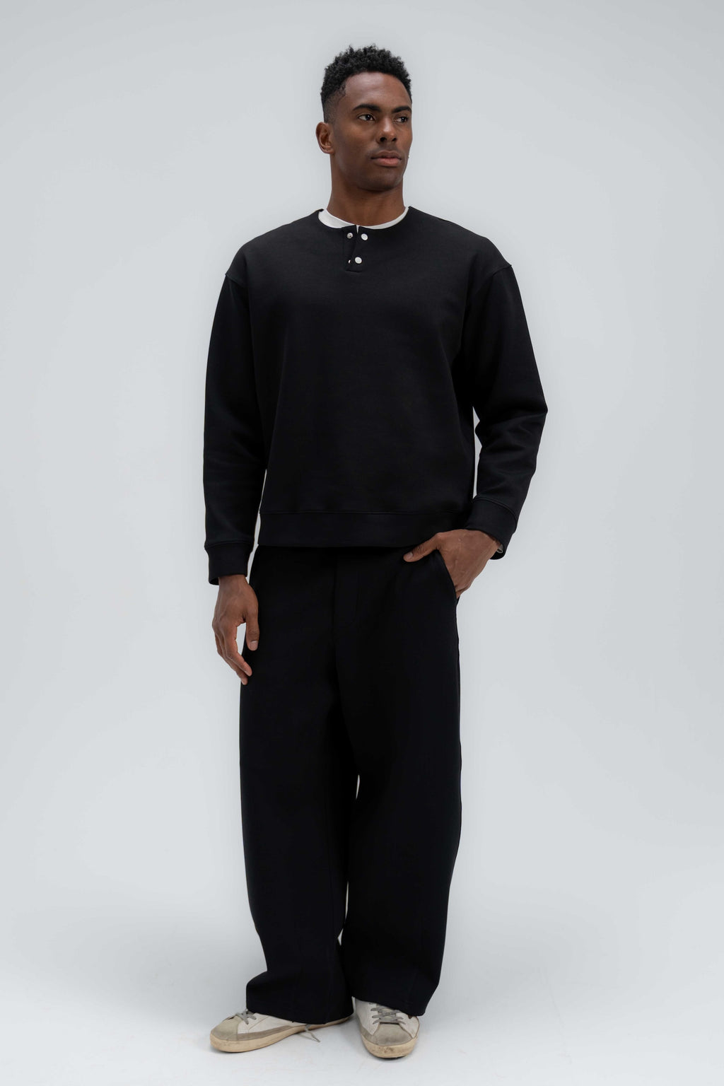 Urban Interlock Pants
