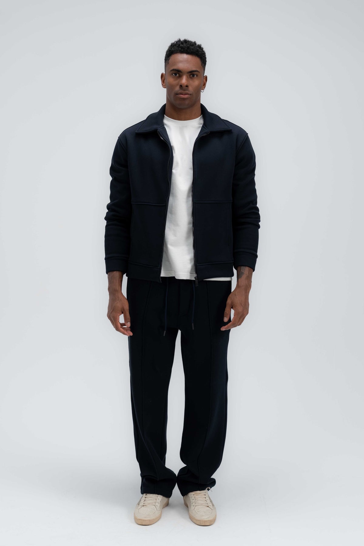 RELAXED HEAVY PANTS