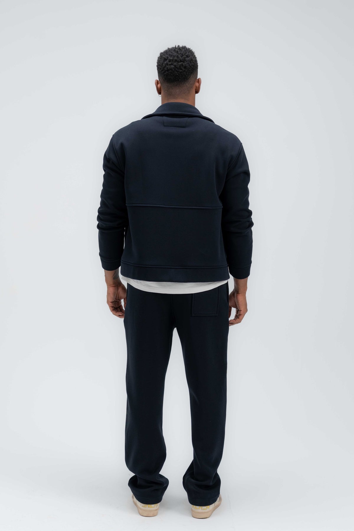 RELAXED HEAVY PANTS